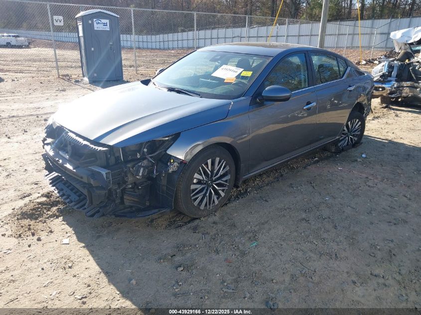2023 Nissan Altima Sv Fwd VIN: 1N4BL4DV7PN325552 Lot: 43929166