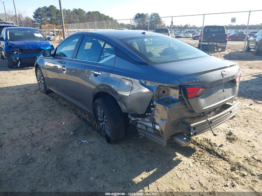 2023 Nissan Altima Sv Fwd VIN: 1N4BL4DV7PN325552 Lot: 43929166