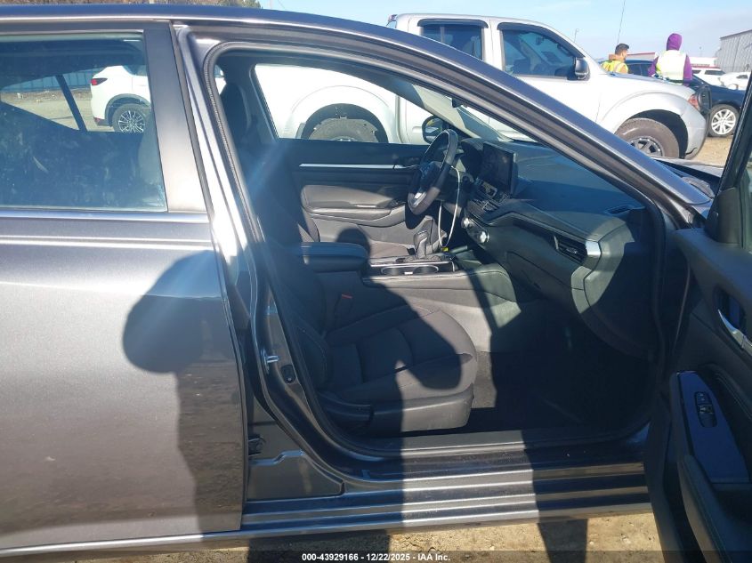 2023 Nissan Altima Sv Fwd VIN: 1N4BL4DV7PN325552 Lot: 43929166