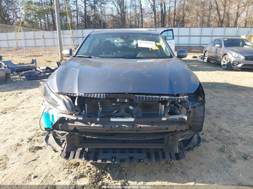 2023 Nissan Altima Sv Fwd VIN: 1N4BL4DV7PN325552 Lot: 43929166