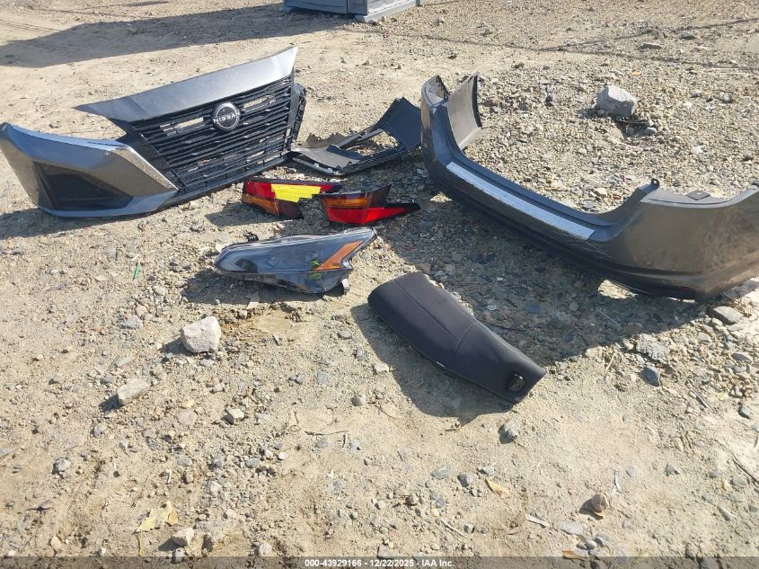 2023 Nissan Altima Sv Fwd VIN: 1N4BL4DV7PN325552 Lot: 43929166