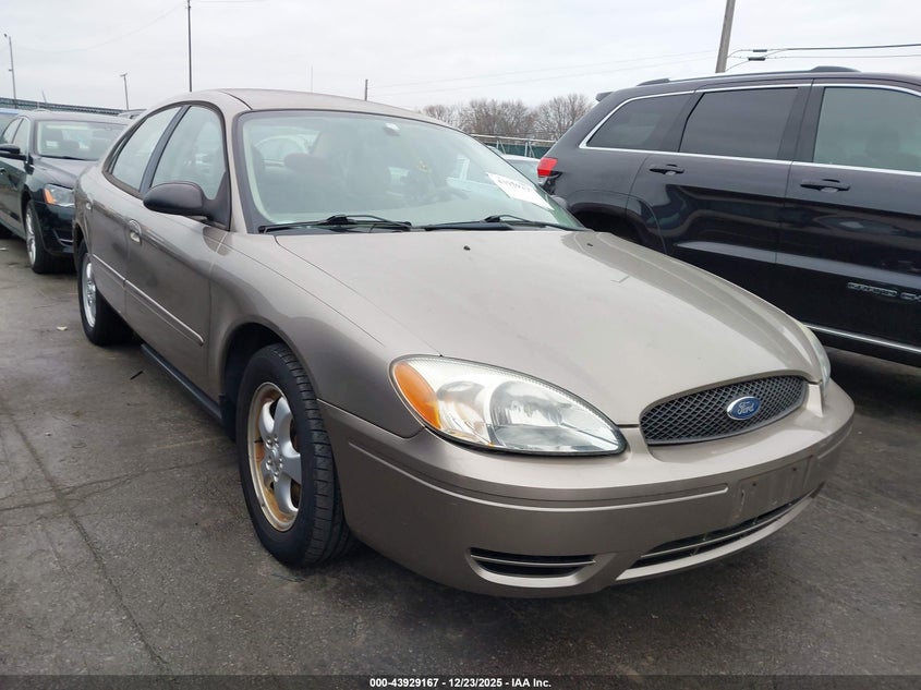 1FAFP53285A286252 2005 Ford Taurus Se auction photo 1