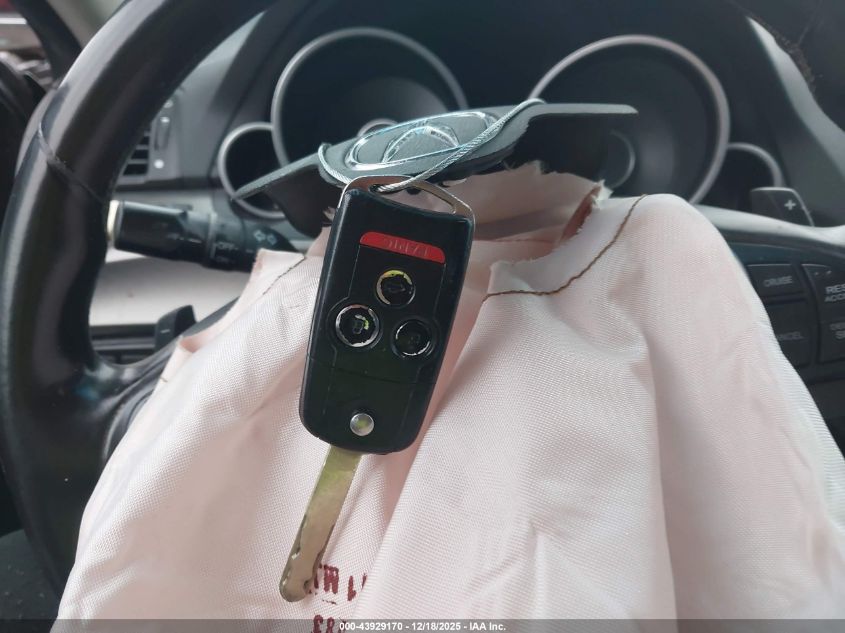 2012 Acura Tl 3.5 VIN: 19UUA8F21CA020358 Lot: 43929170