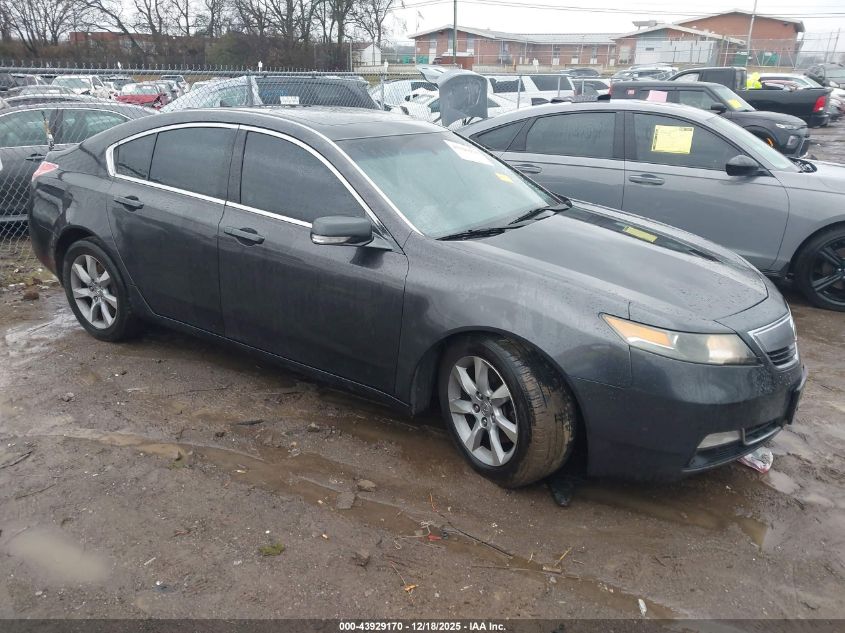 2012 Acura TL