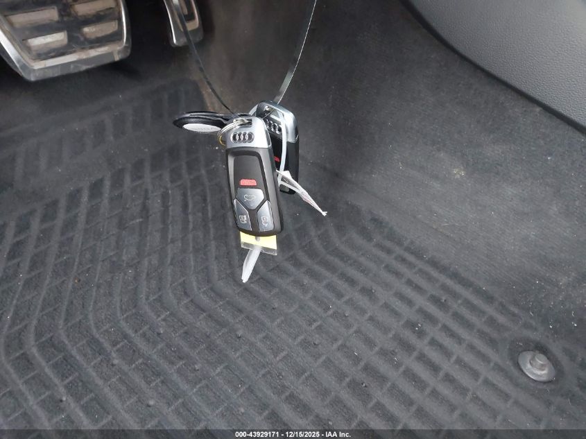 2018 Audi S5 3.0T Premium Plus VIN: WAUC4CF51JA085056 Lot: 43929171