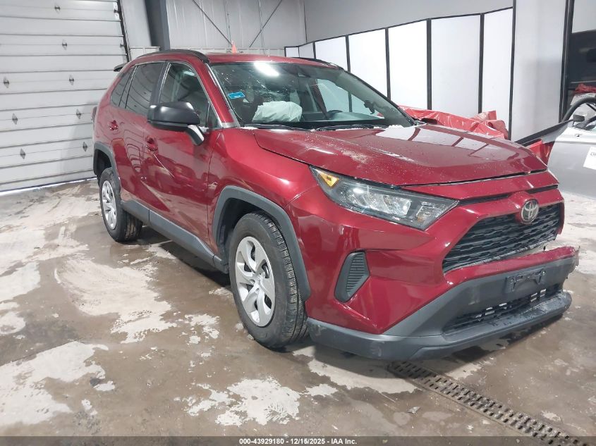 TOYOTA RAV4 LE