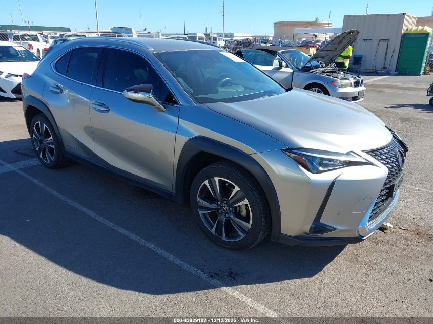 LEXUS UX 250H UX 250H