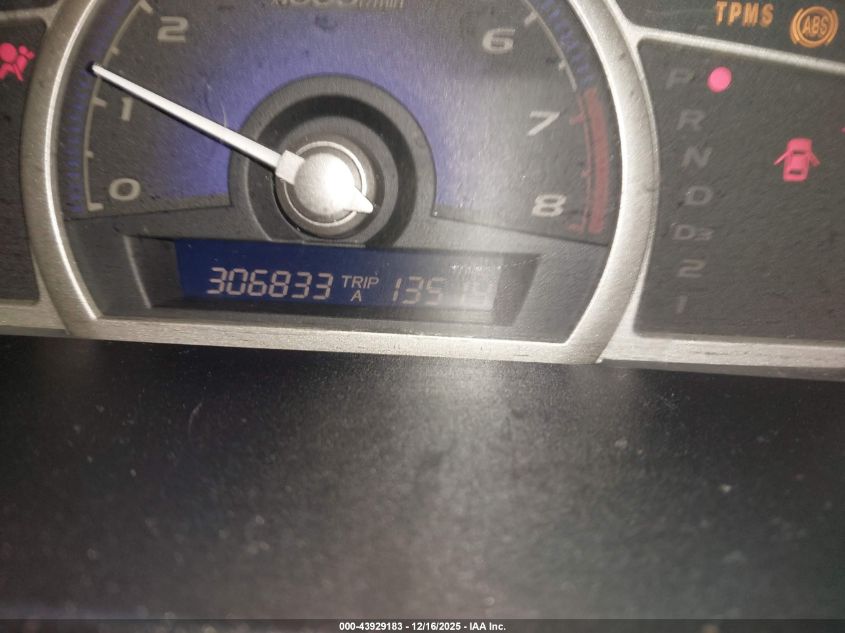 2008 Honda Civic Ex VIN: 2HGFA16838H312929 Lot: 43929183