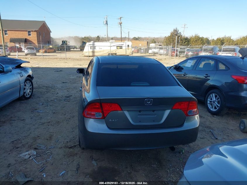 2008 Honda Civic Ex VIN: 2HGFA16838H312929 Lot: 43929183