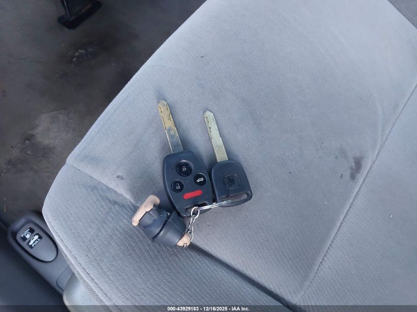 2008 Honda Civic Ex VIN: 2HGFA16838H312929 Lot: 43929183