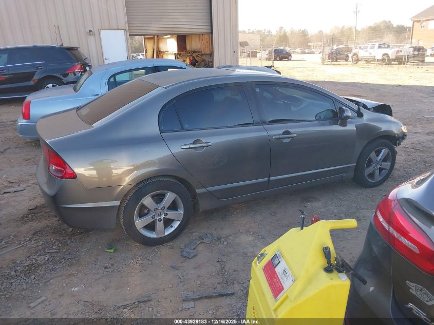 2008 Honda Civic Ex VIN: 2HGFA16838H312929 Lot: 43929183