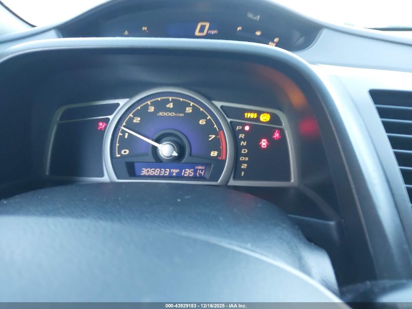 2008 Honda Civic Ex VIN: 2HGFA16838H312929 Lot: 43929183