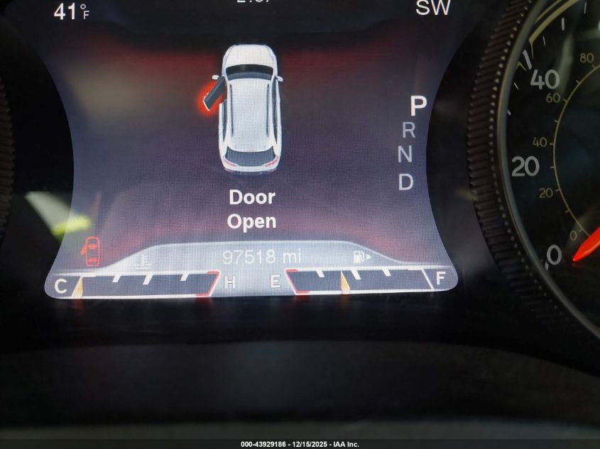 2015 Jeep Cherokee Trailhawk VIN: 1C4PJMBS1FW593813 Lot: 43929186