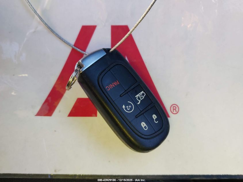 2015 Jeep Cherokee Trailhawk VIN: 1C4PJMBS1FW593813 Lot: 43929186