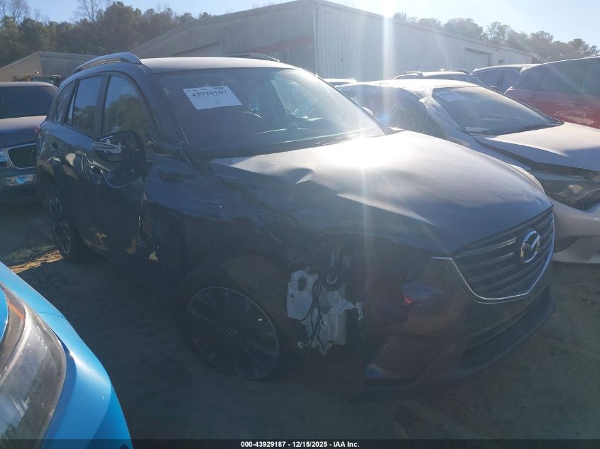 MAZDA CX-5 GRAND TOURING