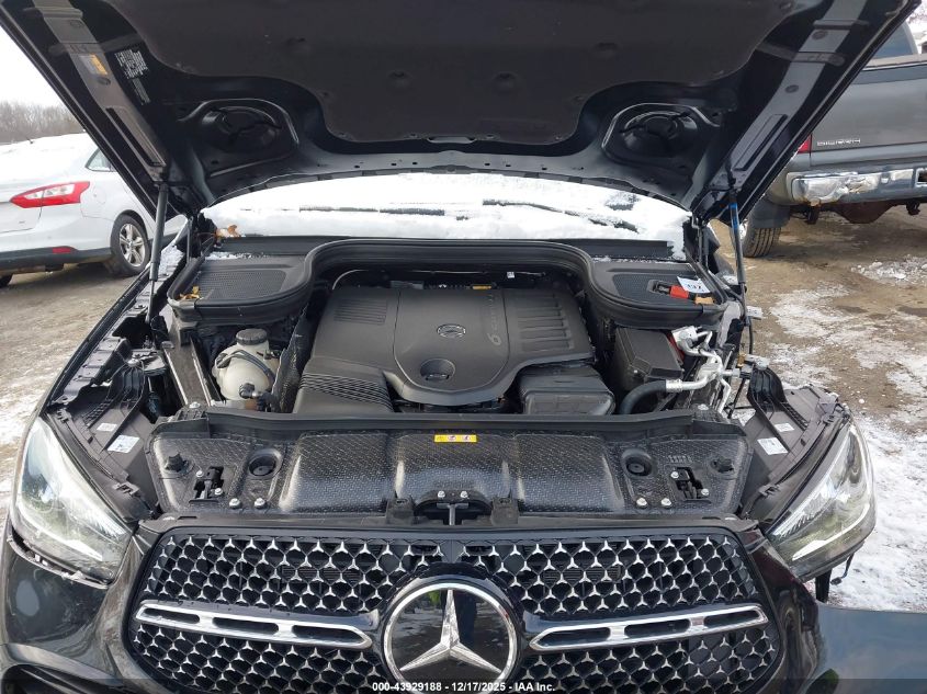 2025 Mercedes-Benz Gle 450 4Matic VIN: 4JGFB5KB5SB476859 Lot: 43929188
