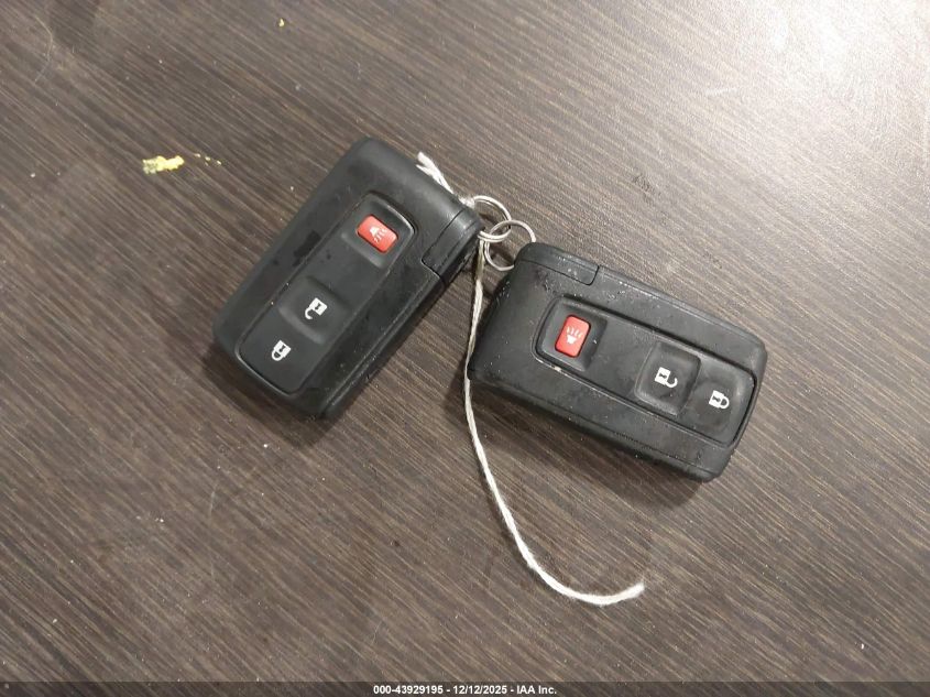 2005 Toyota Prius VIN: JTDKB20U853021010 Lot: 43929195