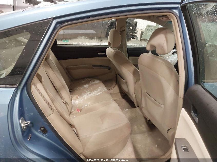 2005 Toyota Prius VIN: JTDKB20U853021010 Lot: 43929195