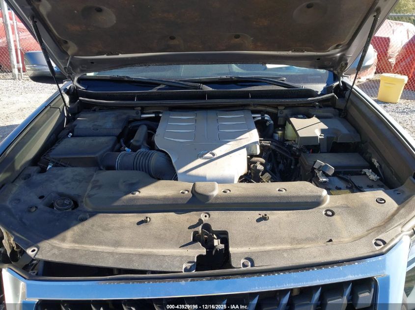 2022 Lexus Gx Gx 460 Premium VIN: JTJAM7BX7N5318989 Lot: 43929196