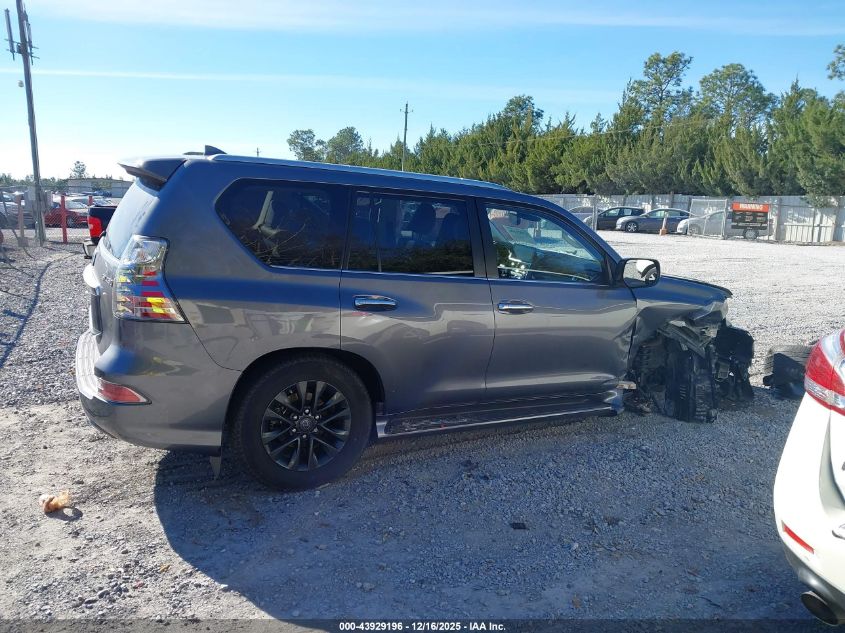 2022 Lexus Gx Gx 460 Premium VIN: JTJAM7BX7N5318989 Lot: 43929196