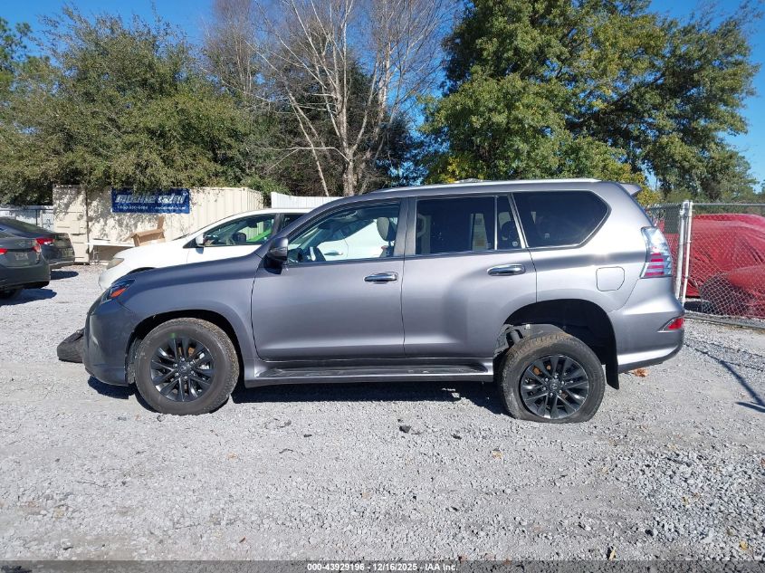 2022 Lexus Gx Gx 460 Premium VIN: JTJAM7BX7N5318989 Lot: 43929196