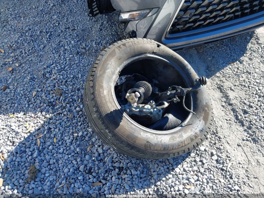 2022 Lexus Gx Gx 460 Premium VIN: JTJAM7BX7N5318989 Lot: 43929196