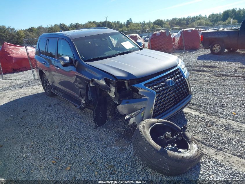 2022 Lexus Gx Gx 460 Premium VIN: JTJAM7BX7N5318989 Lot: 43929196