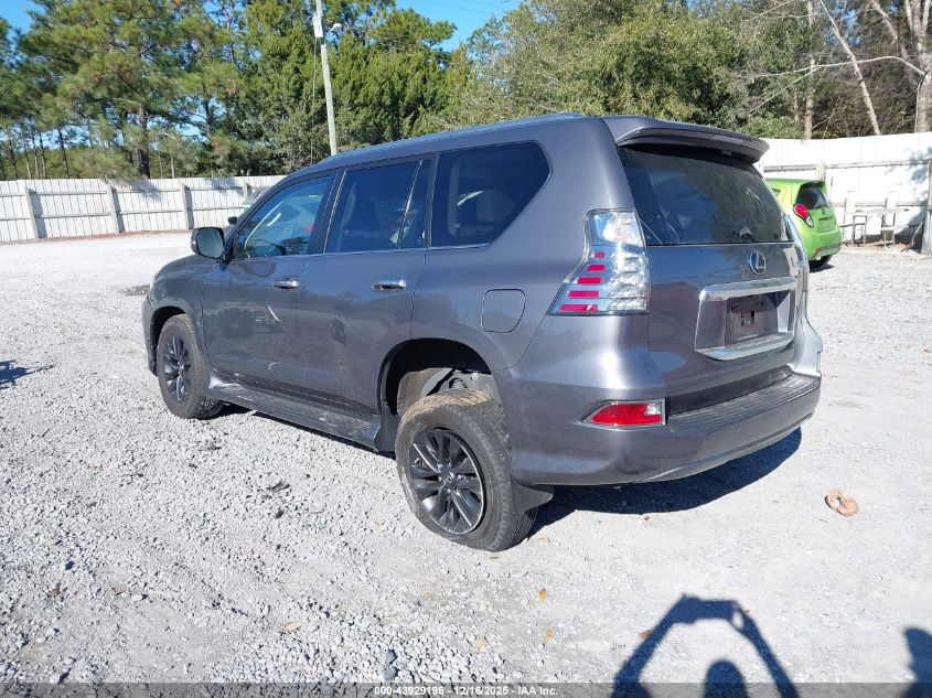 2022 Lexus Gx Gx 460 Premium VIN: JTJAM7BX7N5318989 Lot: 43929196