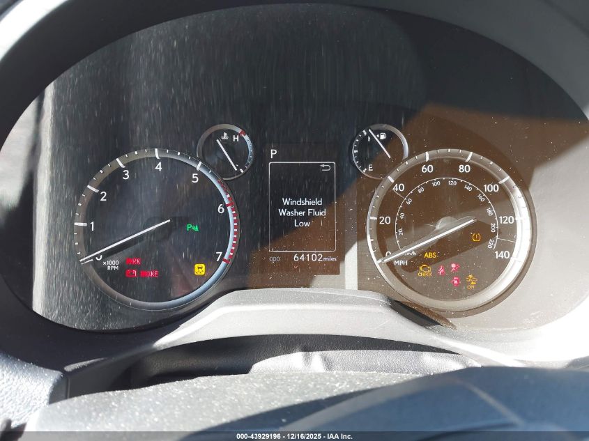 2022 Lexus Gx Gx 460 Premium VIN: JTJAM7BX7N5318989 Lot: 43929196