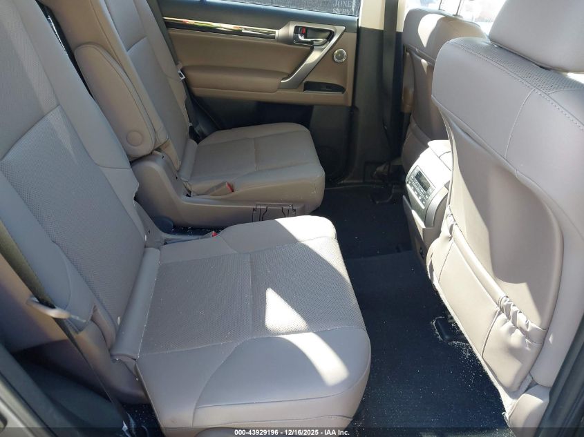 2022 Lexus Gx Gx 460 Premium VIN: JTJAM7BX7N5318989 Lot: 43929196