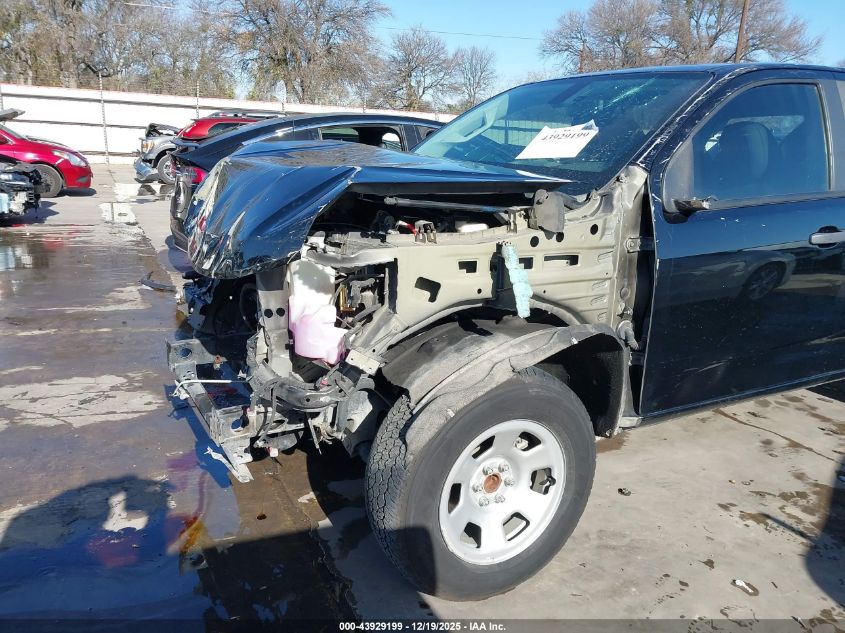 2021 Chevrolet Colorado 2Wd Short Box Wt VIN: 1GCGSBEN6M1107904 Lot: 43929199