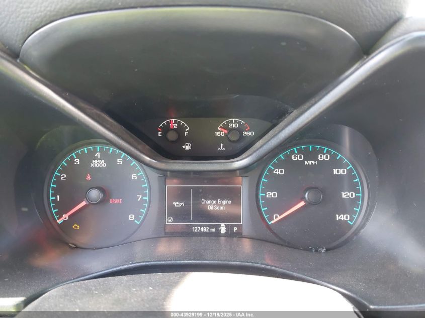 2021 Chevrolet Colorado 2Wd Short Box Wt VIN: 1GCGSBEN6M1107904 Lot: 43929199