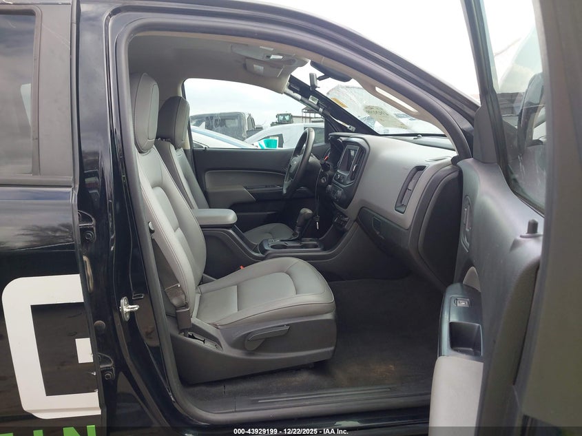 2021 Chevrolet Colorado 2Wd Short Box Wt