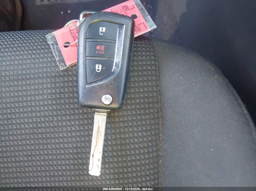 2021 Toyota Rav4 Le VIN: 2T3G1RFV8MC178728 Lot: 43929200