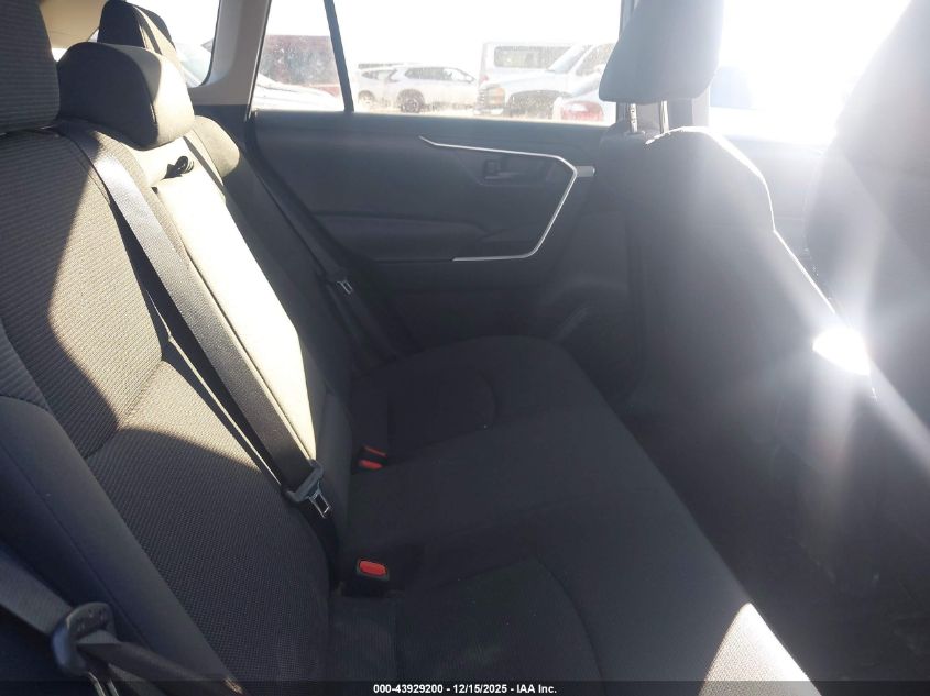 2021 Toyota Rav4 Le VIN: 2T3G1RFV8MC178728 Lot: 43929200