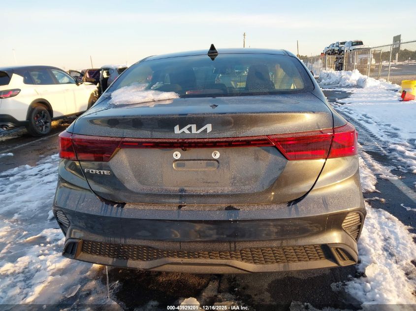 2022 Kia Forte Lxs VIN: 3KPF24AD9NE424322 Lot: 43929201