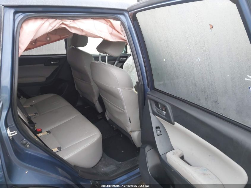 2014 Subaru Forester 2.5I Limited VIN: JF2SJAHC1EH445772 Lot: 43929205