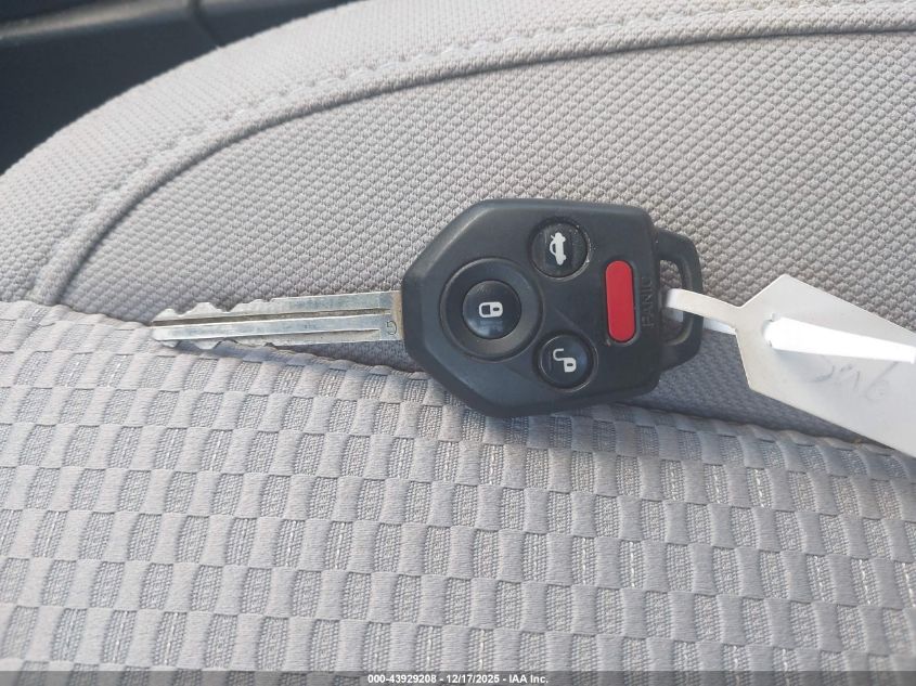 2016 Subaru Forester 2.5I Premium VIN: JF2SJADC6GH487346 Lot: 43929208