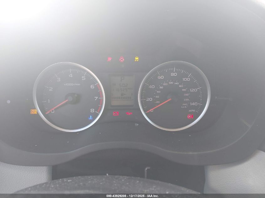 2016 Subaru Forester 2.5I Premium VIN: JF2SJADC6GH487346 Lot: 43929208