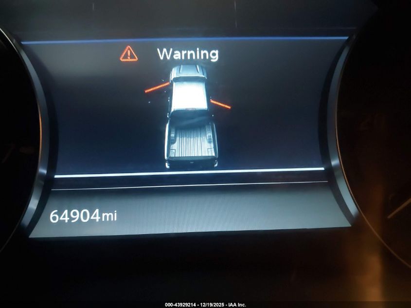 2023 Nissan Frontier Sv 4X4 VIN: 1N6ED1EK4PN643651 Lot: 43929214