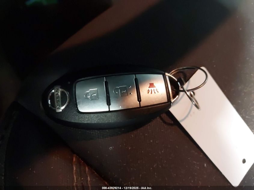 2023 Nissan Frontier Sv 4X4 VIN: 1N6ED1EK4PN643651 Lot: 43929214