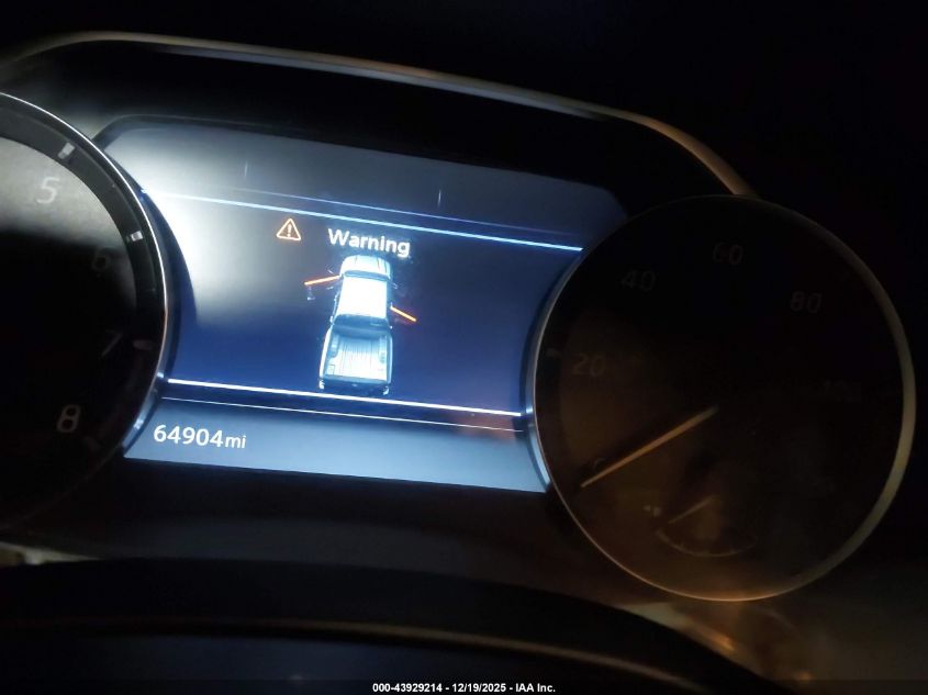 2023 Nissan Frontier Sv 4X4 VIN: 1N6ED1EK4PN643651 Lot: 43929214