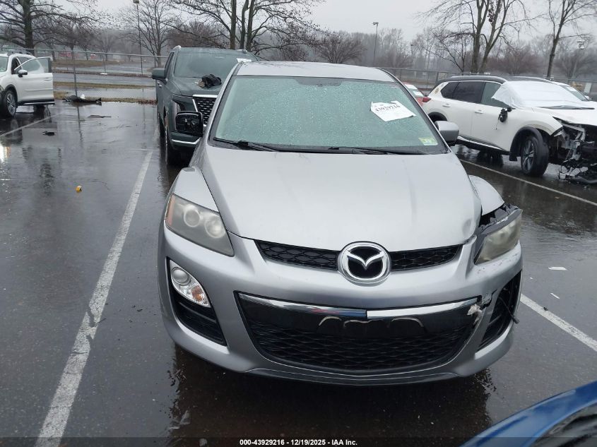 2012 Mazda Cx-7 I Sport VIN: JM3ER2BM0C0415449 Lot: 43929216