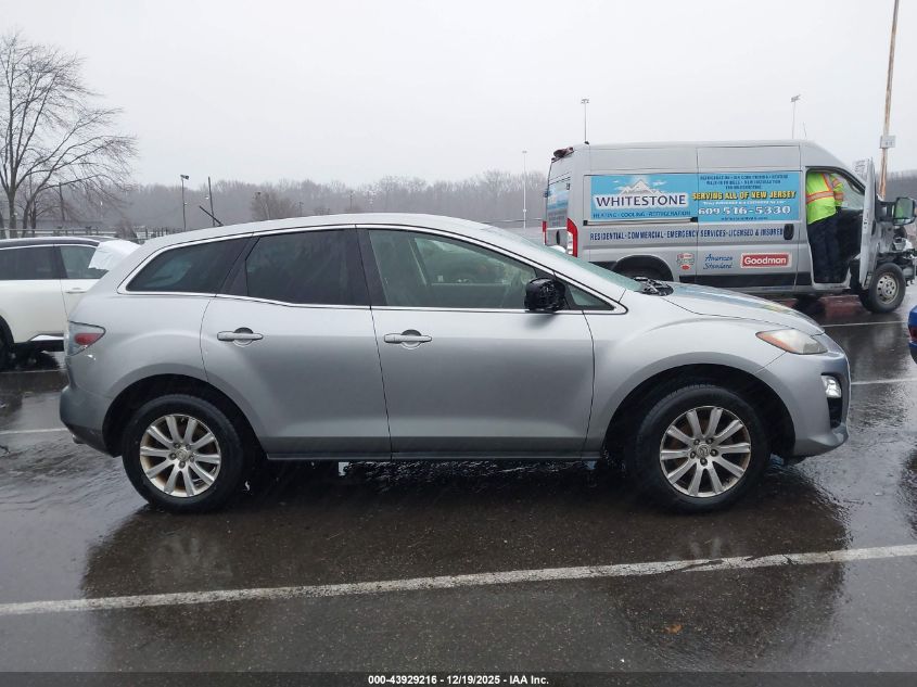 2012 Mazda Cx-7 I Sport VIN: JM3ER2BM0C0415449 Lot: 43929216