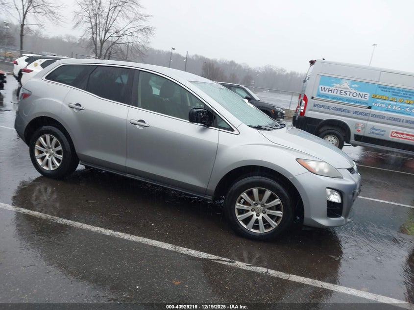 2012 Mazda Cx-7 I Sport