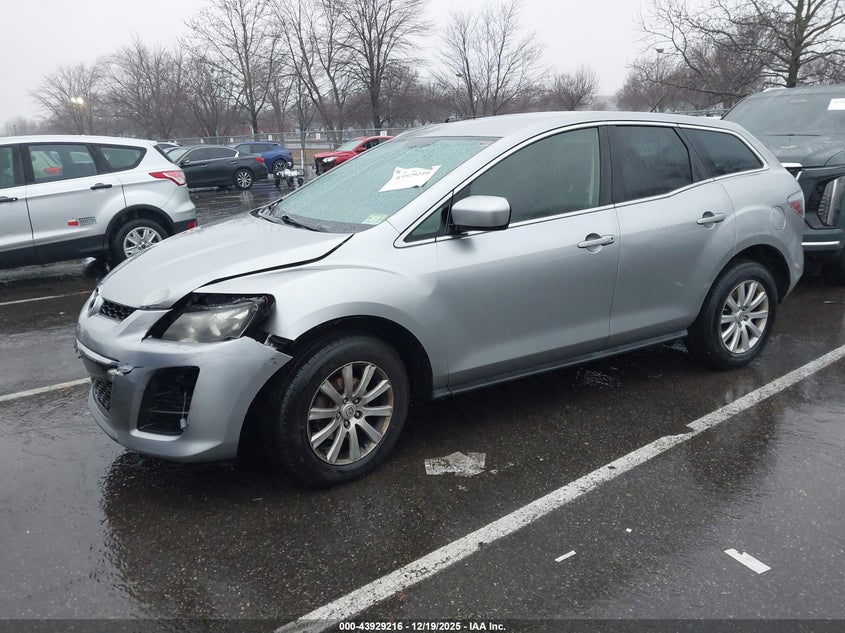 2012 Mazda Cx-7 I Sport