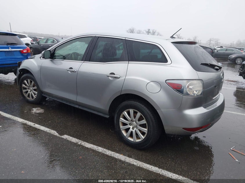 2012 Mazda Cx-7 I Sport
