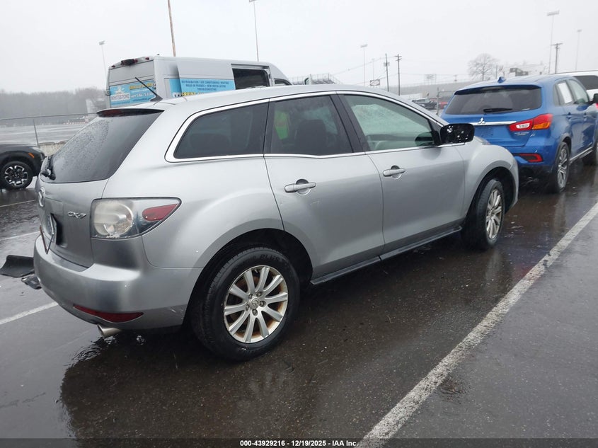 2012 Mazda Cx-7 I Sport