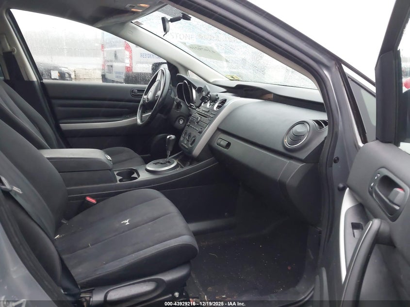 2012 Mazda Cx-7 I Sport