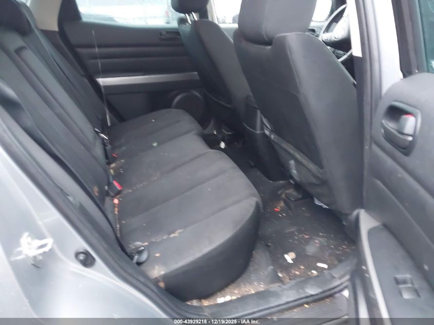 2012 Mazda Cx-7 I Sport VIN: JM3ER2BM0C0415449 Lot: 43929216